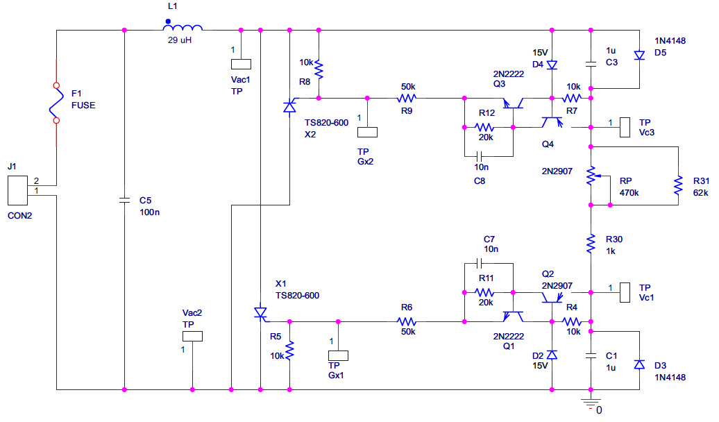 STMicroelectronics STEVAL-ILD003V2 Reference Design 2