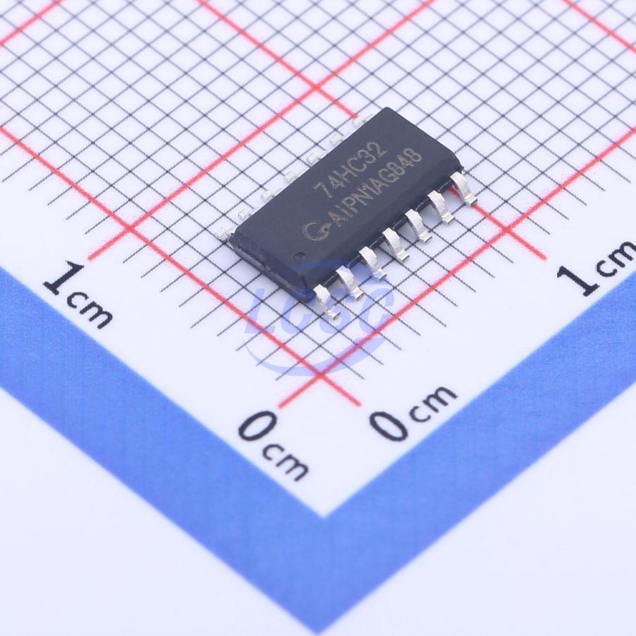 AIP74HC32SA.TBWuxi I-core Elec