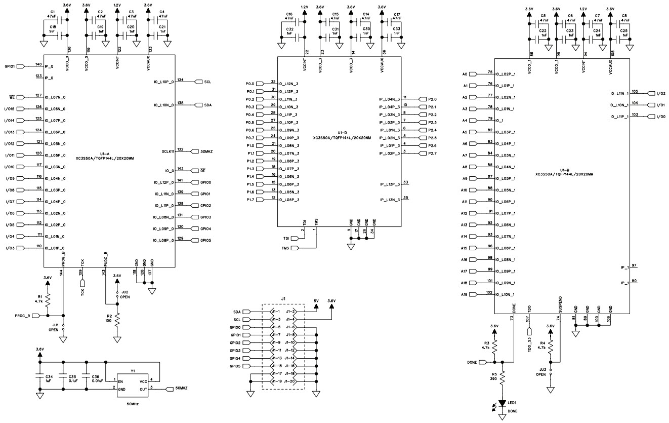 Maxim Integrated MAX11616EVSYS+ Reference Design 5