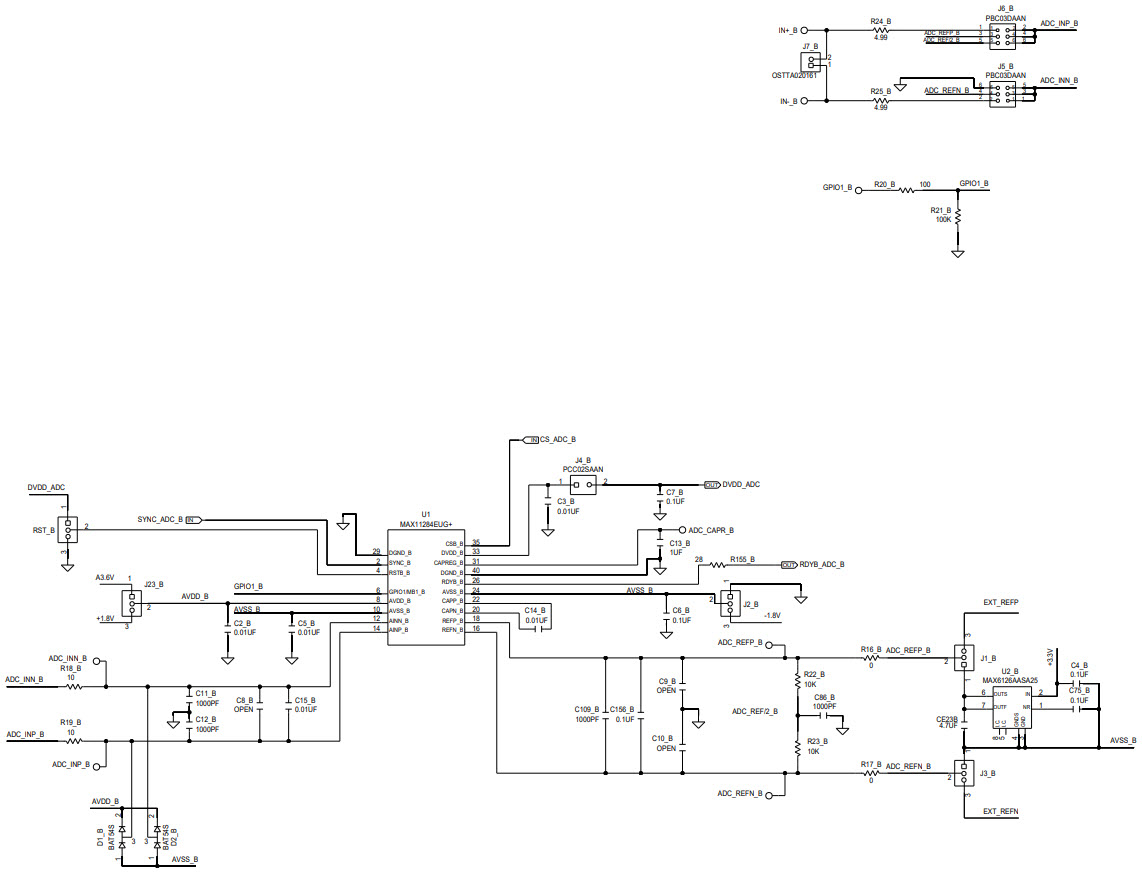 Maxim Integrated MAX11284EVKIT# Reference Design 7