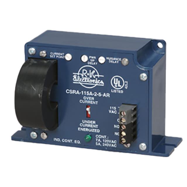 CSRA-115A-2-20-MRR-K Electronics, Inc.