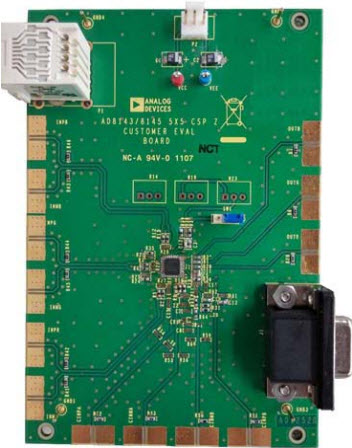 Analog Devices AD8145-EVALZ Reference Design 3