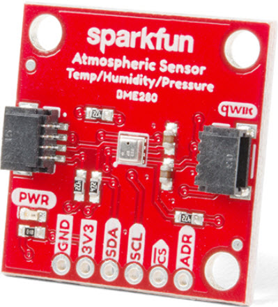 SparkFun Electronics SEN-15440 Reference Design 4