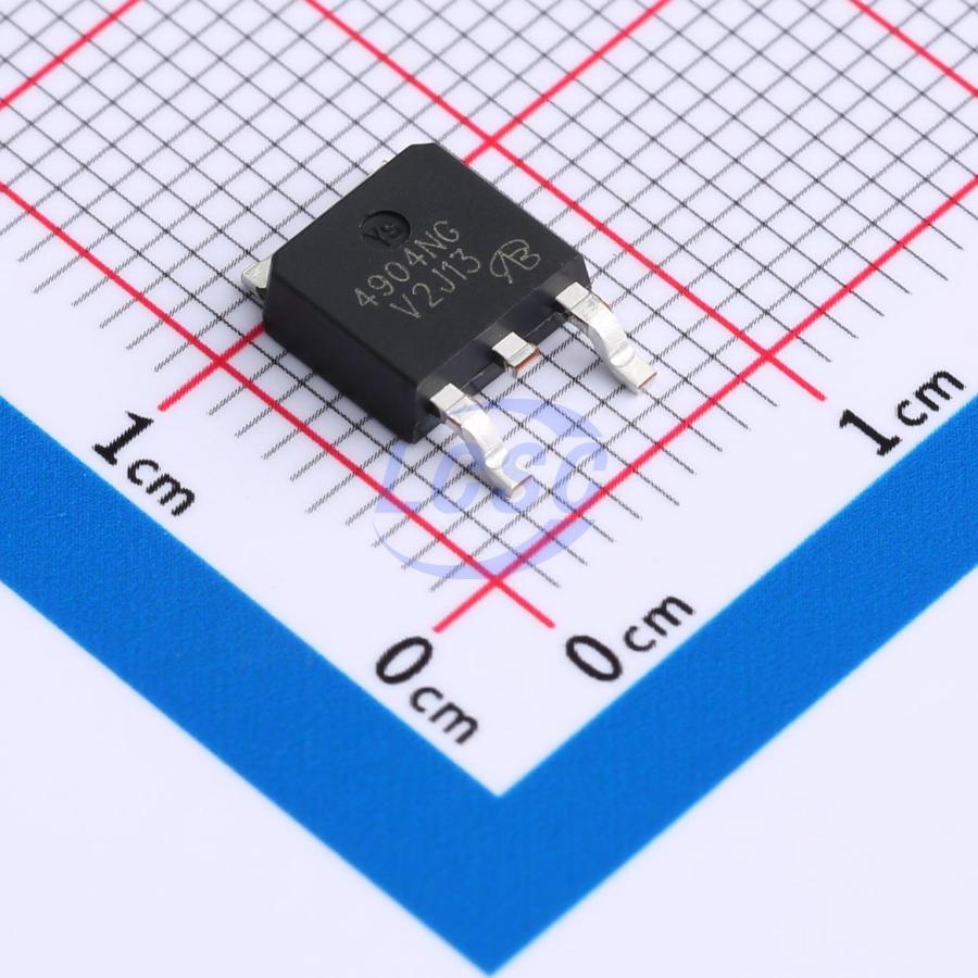 NTD4904NT4G-VBVBsemi Elec