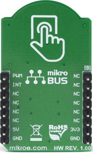 MikroElektronika MIKROE-3262 Reference Design 3