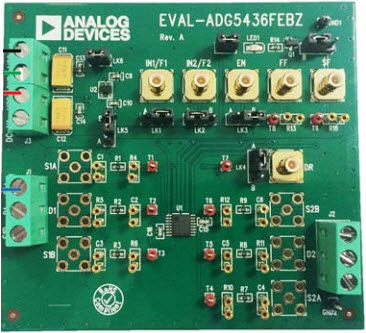 Analog Devices Inc. EVAL-ADG5436FEBZ Reference Design 2