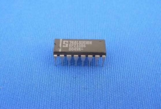 74ALS163BNNXP Semiconductors