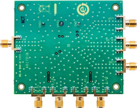 Analog Devices Inc. ADL5387-EVALZ Reference Design 2