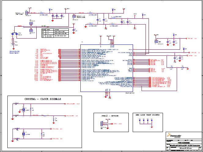 NXP USA Inc. TWR-K20D50M Reference Design 6