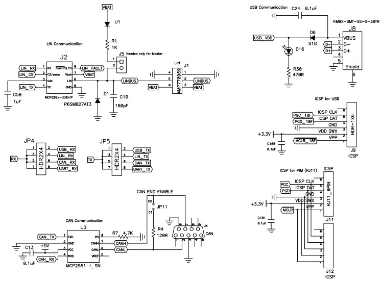 Microchip Technology DM330021-2 Reference Design 12