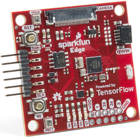 SparkFun Electronics DEV-15170 Reference Design 6