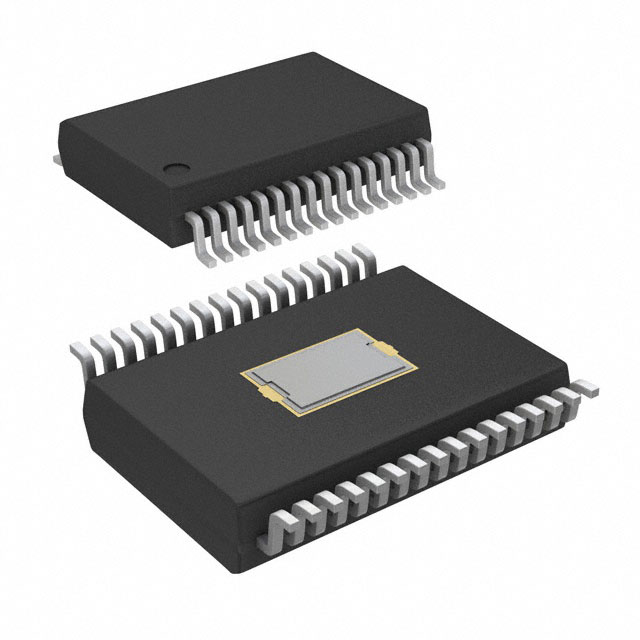 MC33HB2001EKNXP Semiconductors
