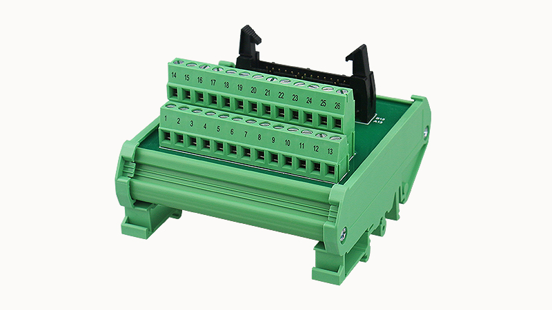 Interface module-DM72-IDC-26-26-4Y-00A(H)DEGSON
