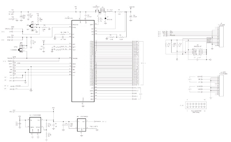 Linear Technology/Analog Devices DC1406A Reference Design 1