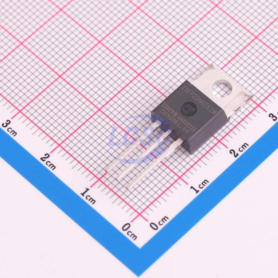 IXFP22N65X2WLittelfuse/IXYS
