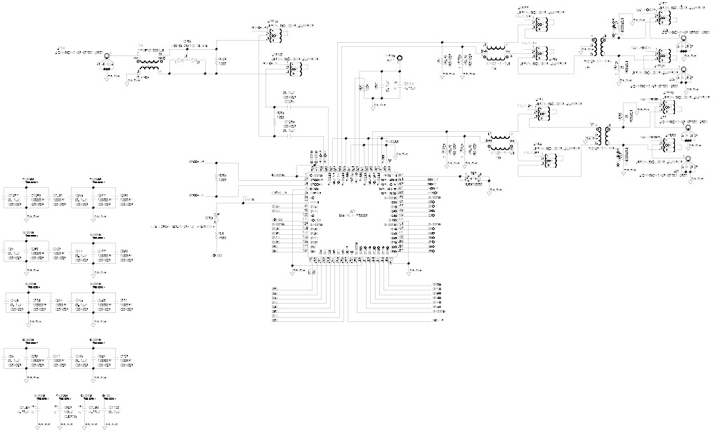 Analog Devices Inc. AD9125-M5375-EBZ Reference Design 4