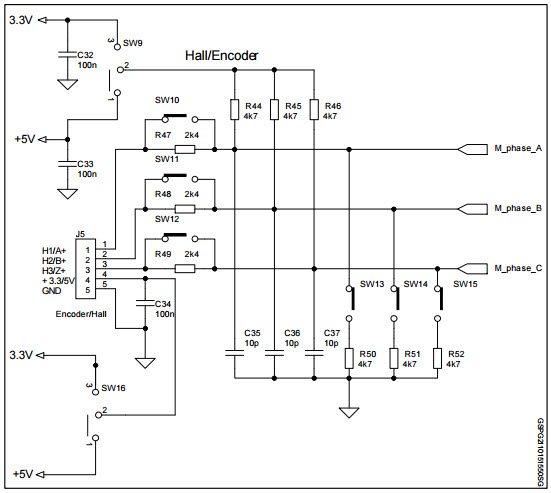 STMicroelectronics STEVAL-IPM10F Reference Design 4