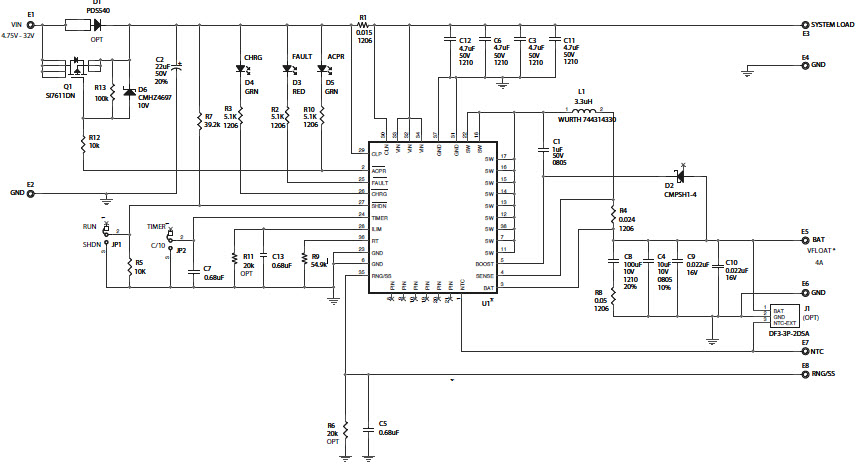 Linear Technology/Analog Devices DC1362A-B Reference Design 3