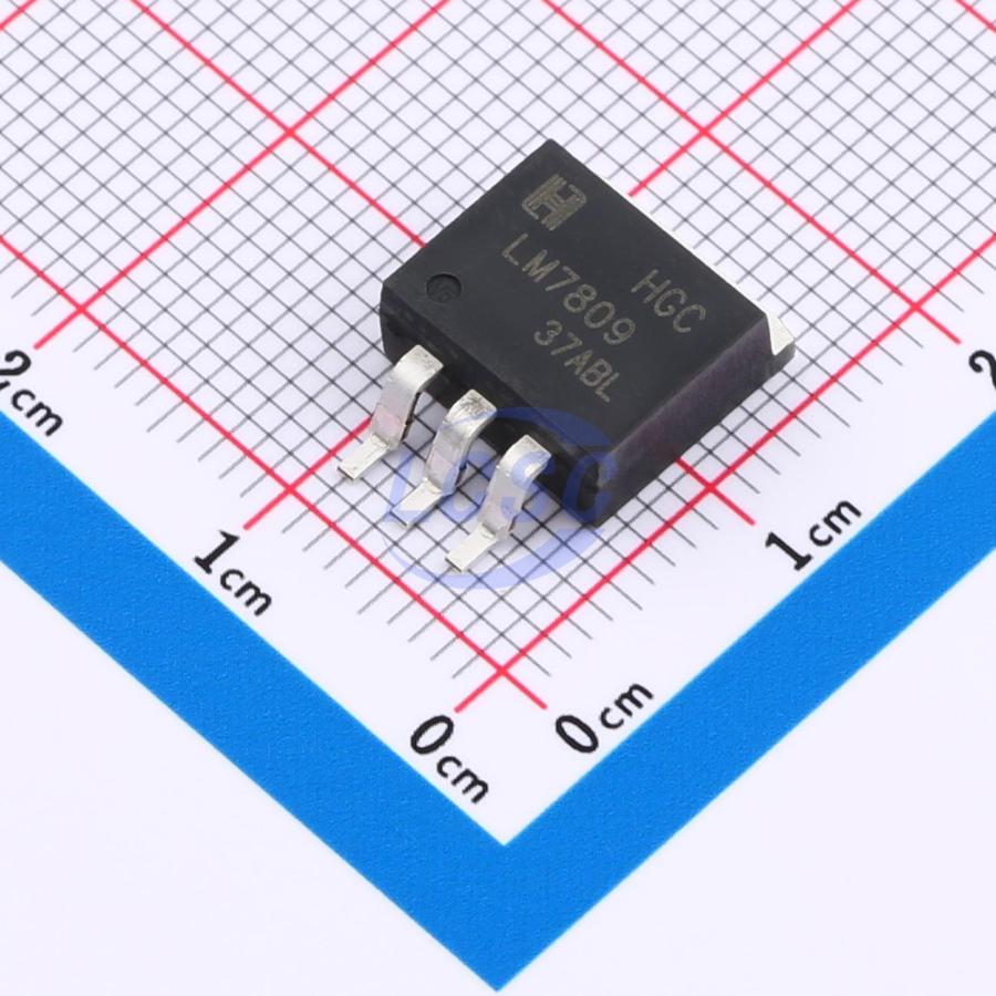 LM7809SRGHANSCHIP semiconductor