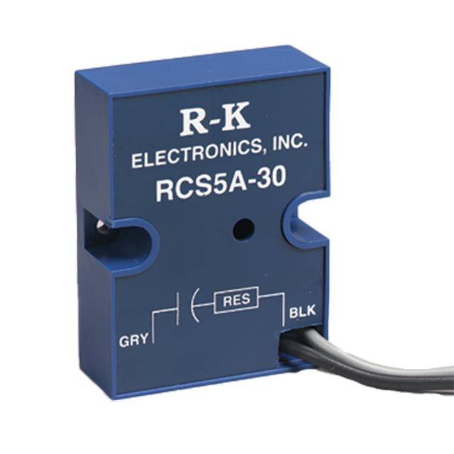RCS5A-30VR-K Electronics, Inc.
