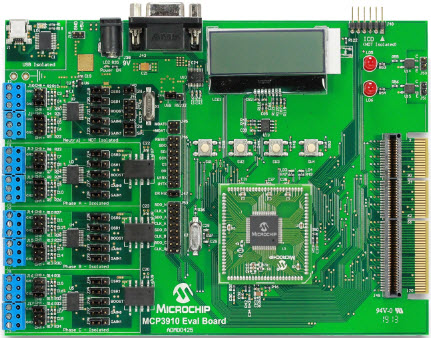 Microchip Technology ADM00425 Reference Design 8