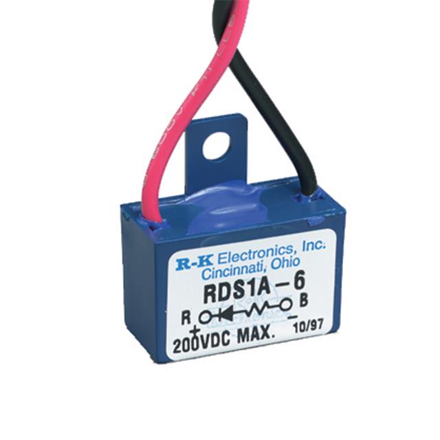 RDS1E-6VR-K Electronics, Inc.
