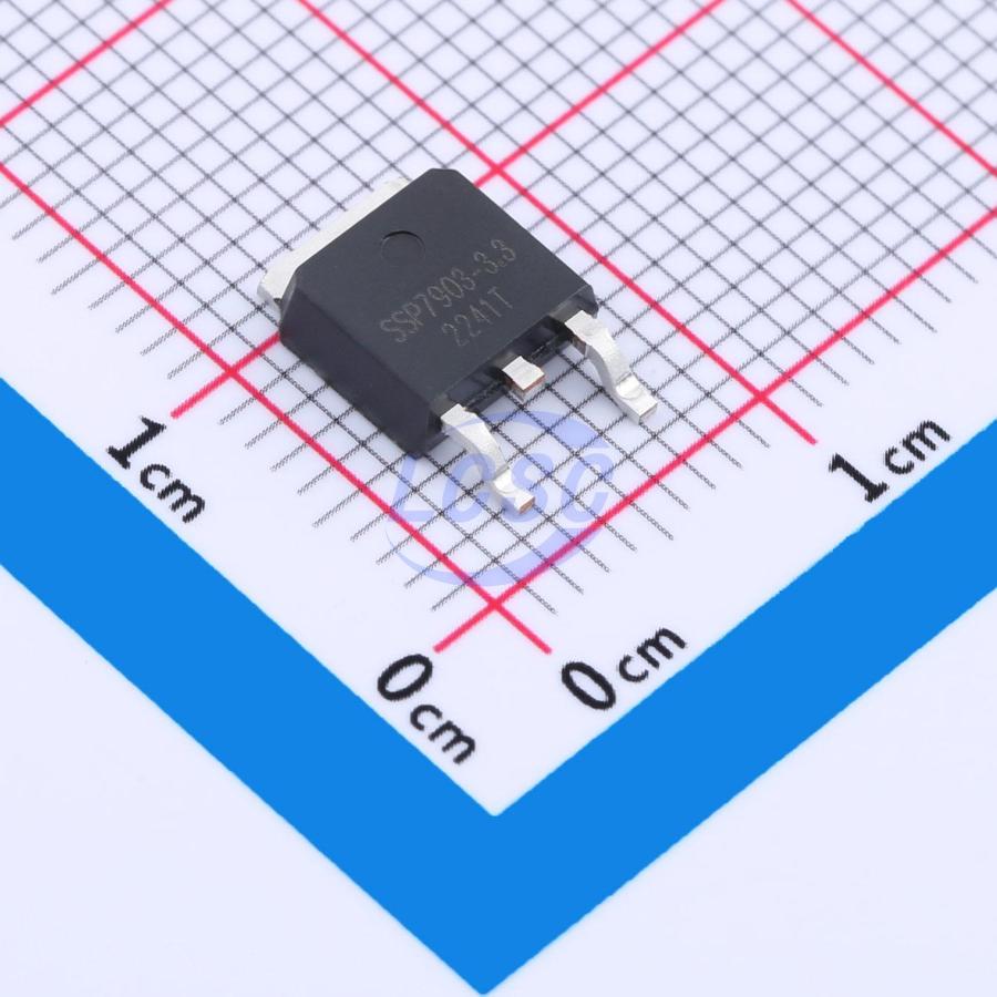 SSP7903P33JRShanghai Siproin Microelectronics