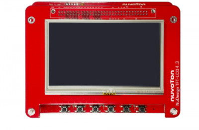 NuMaker-HMI-N9H20Nuvoton