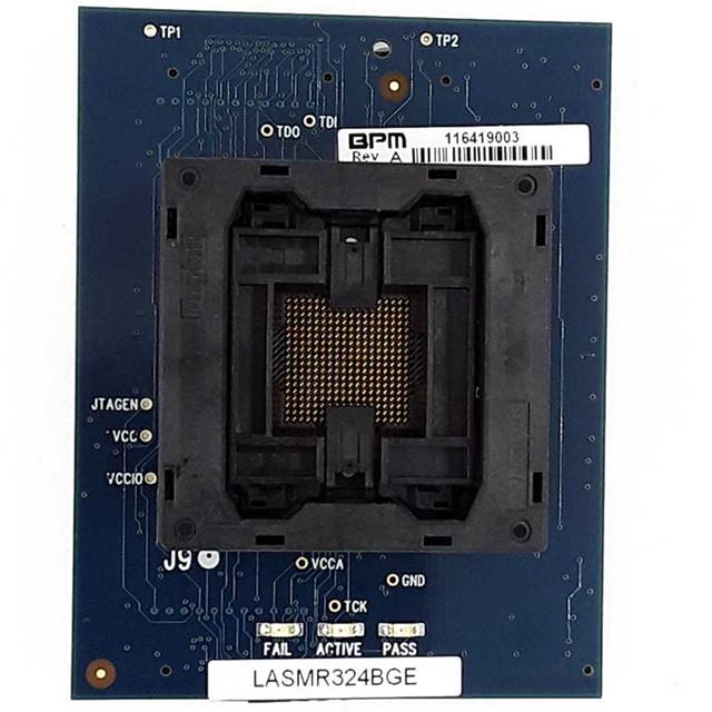 FSMR08MLFGBPM Microsystems
