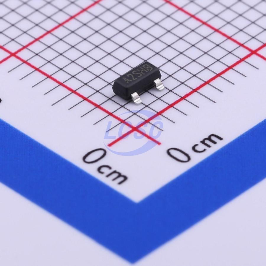MDD2302MDD(Microdiode Semiconductor)