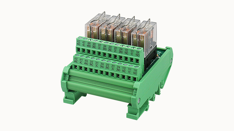 Relay module-DM72-RM-04-PN-4-44-10A(H)DEGSON