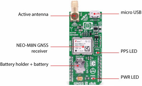 MikroElektronika MIKROE-2670 Reference Design 2