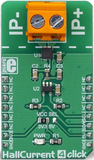 MikroElektronika MIKROE-3308 Reference Design 1