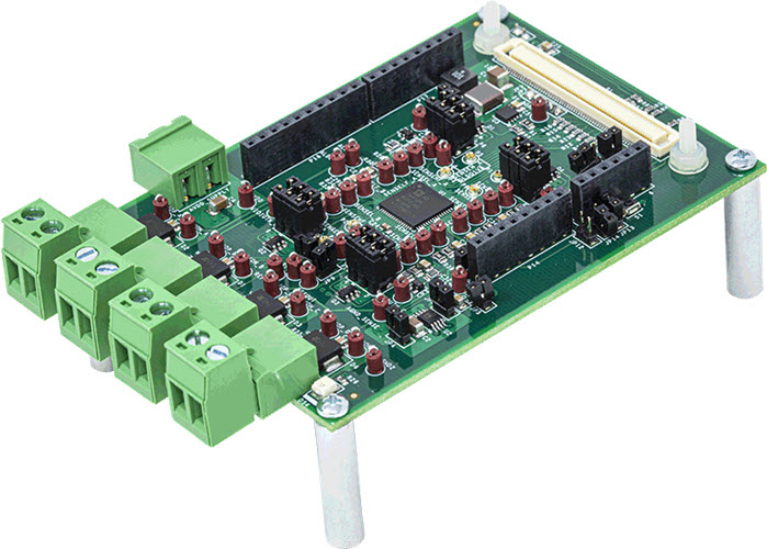 Analog Devices Inc. EV-AD74412RSDZ Reference Design 4