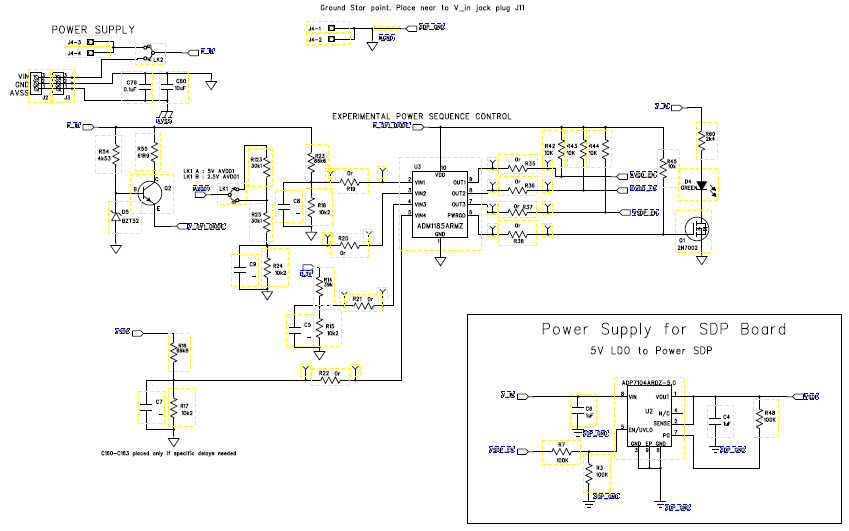Analog Devices Inc. EVAL-AD7175-8SDZ Reference Design 6