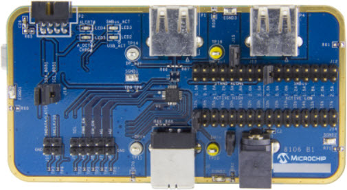 Microchip Technology ADM00497 Reference Design 4