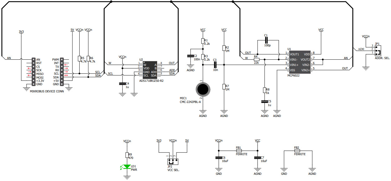 MikroElektronika MIKROE-3445 Reference Design 4