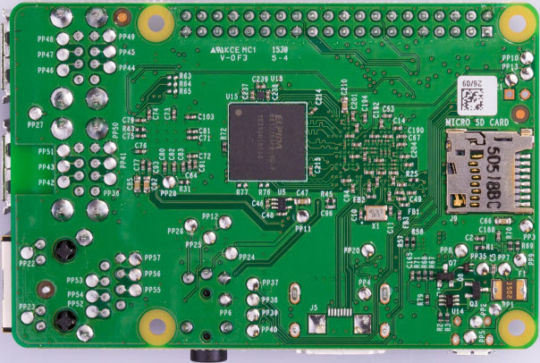 Raspberry Pi Raspberry Pi 2 Model B Reference Design 5