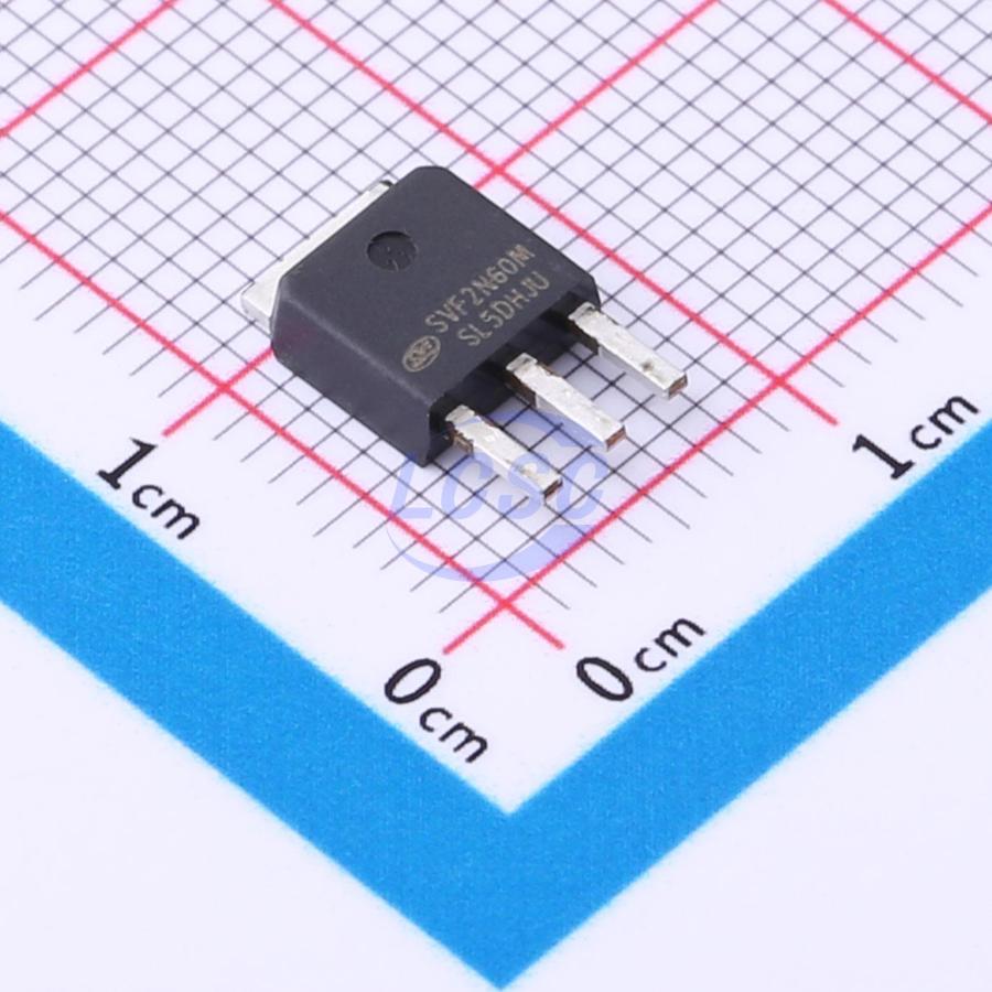 SVF2N60MHangzhou Silan Microelectronics