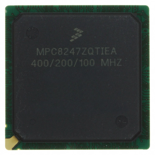 MPC8247ZQTIEANXP Semiconductors