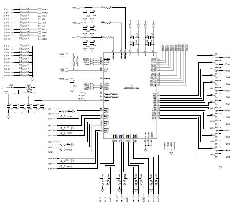 Analog Devices Inc. EVAL-AD5590EBZ Reference Design 4