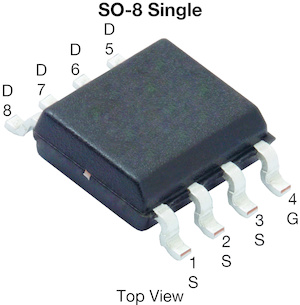 SI4435FDY-T1-GE3Vishay