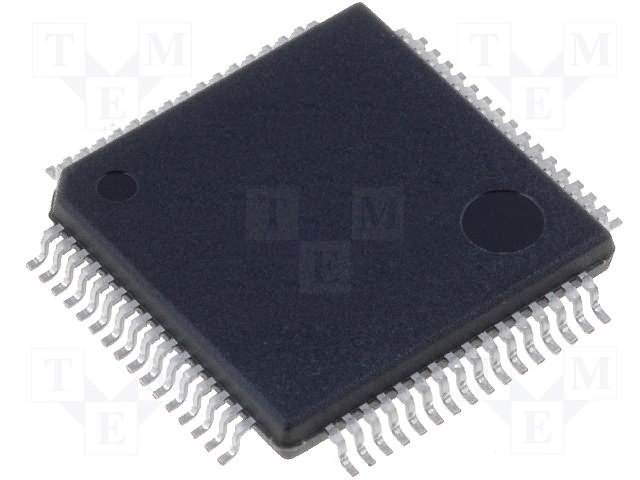 LPC2138FBD64/01.NXP Semiconductors