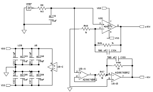 Analog Devices Inc. EVAL-AD5781SDZ Reference Design 3