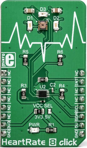 MikroElektronika MIKROE-3218 Reference Design 1
