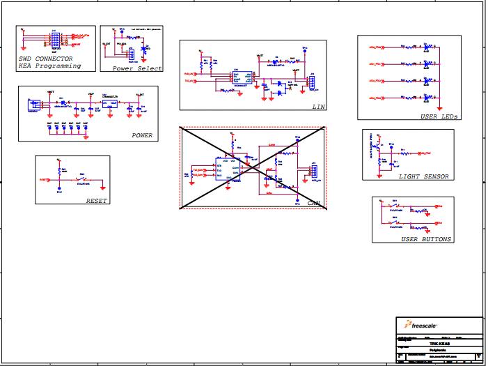 NXP USA Inc. TRK-KEA8 Reference Design 5