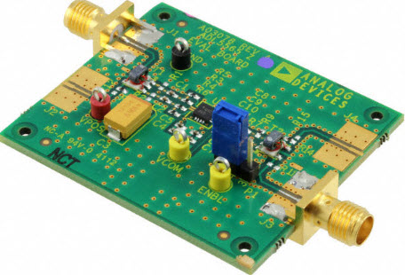 Analog Devices Inc. ADL5565-EVALZ Reference Design 2