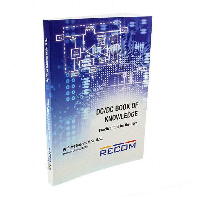 DC/DC BOOK OF KNOWLEDGE JARECOM Power
