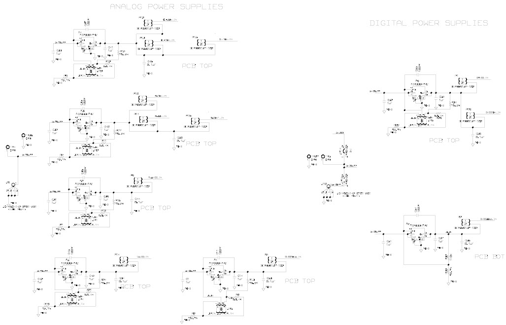 Analog Devices Inc. AD9961-EBZ Reference Design 7