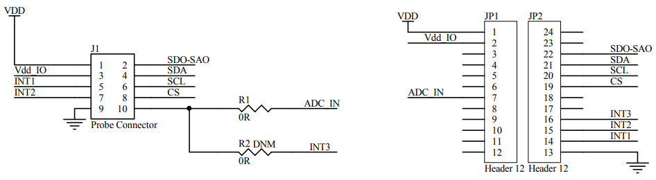 STMicroelectronics STEVAL-MKI202V1K Reference Design 3
